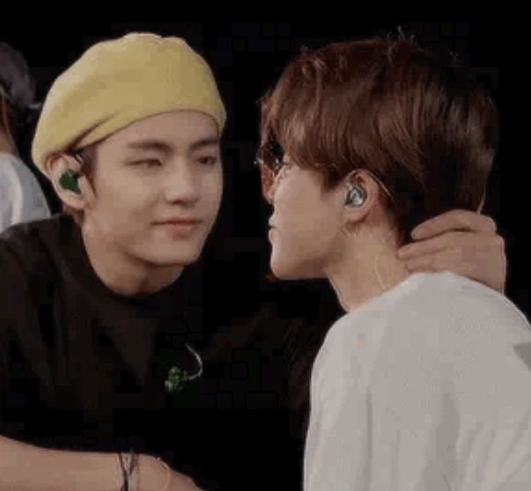 Vmin  love in one word, unconditional and timeless and warm