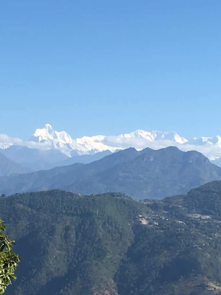 अाफ्नै गाउघर सम्झनामा❤️