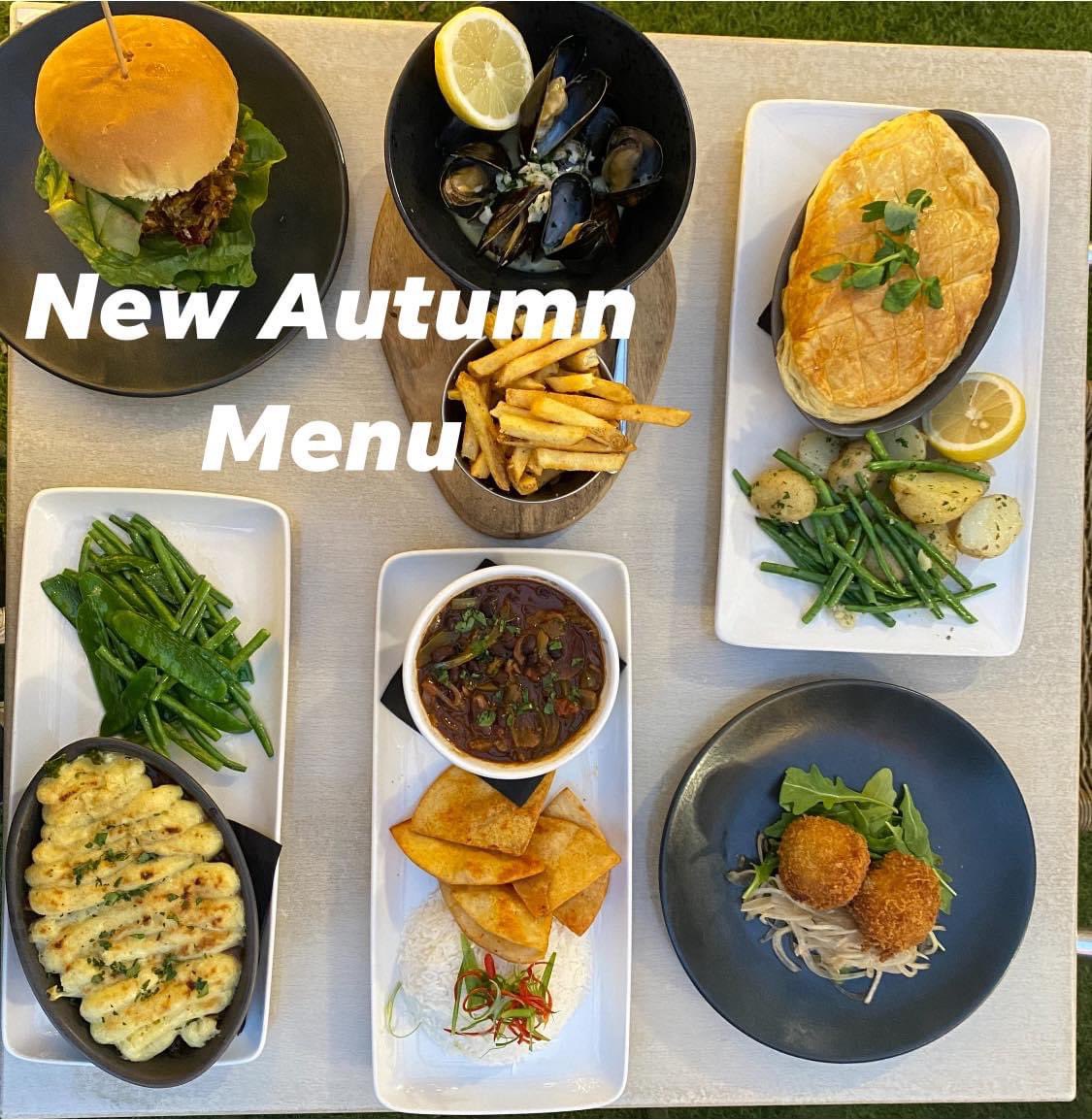 Autumn menu launch tomorrow 
Some old favourites and some new dishes🍽 join us <a href="/thebridgesale/">The Bridge</a> book now thebridgesale.co.uk
<a href="/SaletownToday/">Sale Today</a> <a href="/StuffInSale/">Stuff In Sale</a> <a href="/I_Love_Saletown/">ILoveSaletown</a> <a href="/ASaleResident/">Sale Resident</a> <a href="/TraffordBiz/">Business Trafford</a> 
#thebridge #trafford #autumn #foodielife