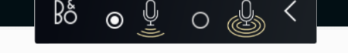 Campbell_DA's tweet photo. @Bose Whenever I use my headphones, this black bar appears, and cannot be closed, moved, or minimized. It stays on top of all other programs, and is really disruptive. Any advice? https://t.co/x9qV14cRFY