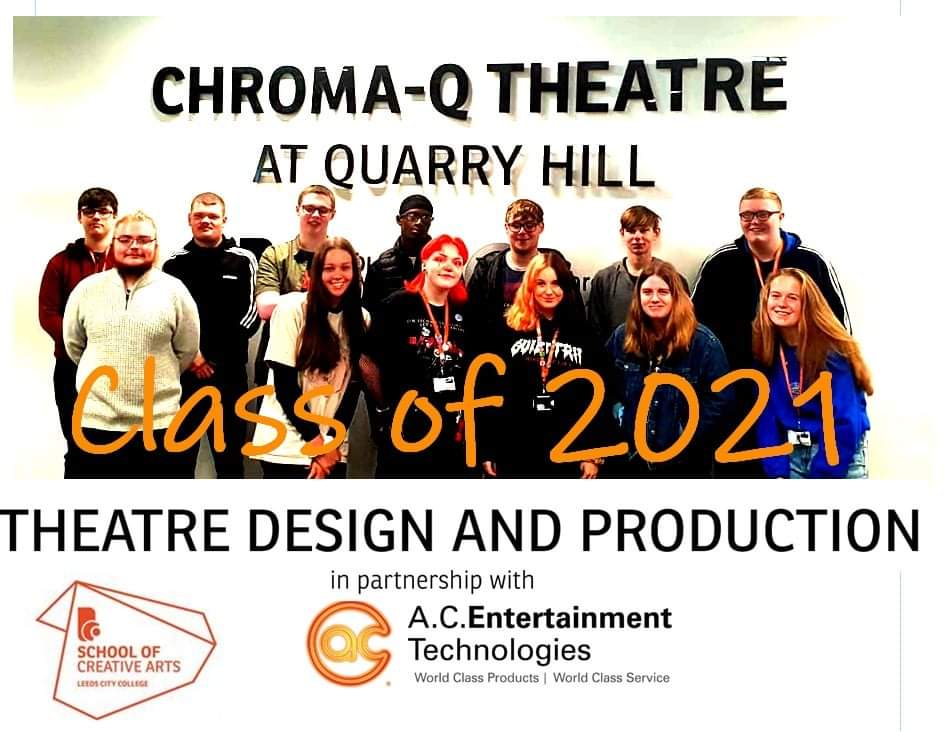 LCC Backstage tweet media