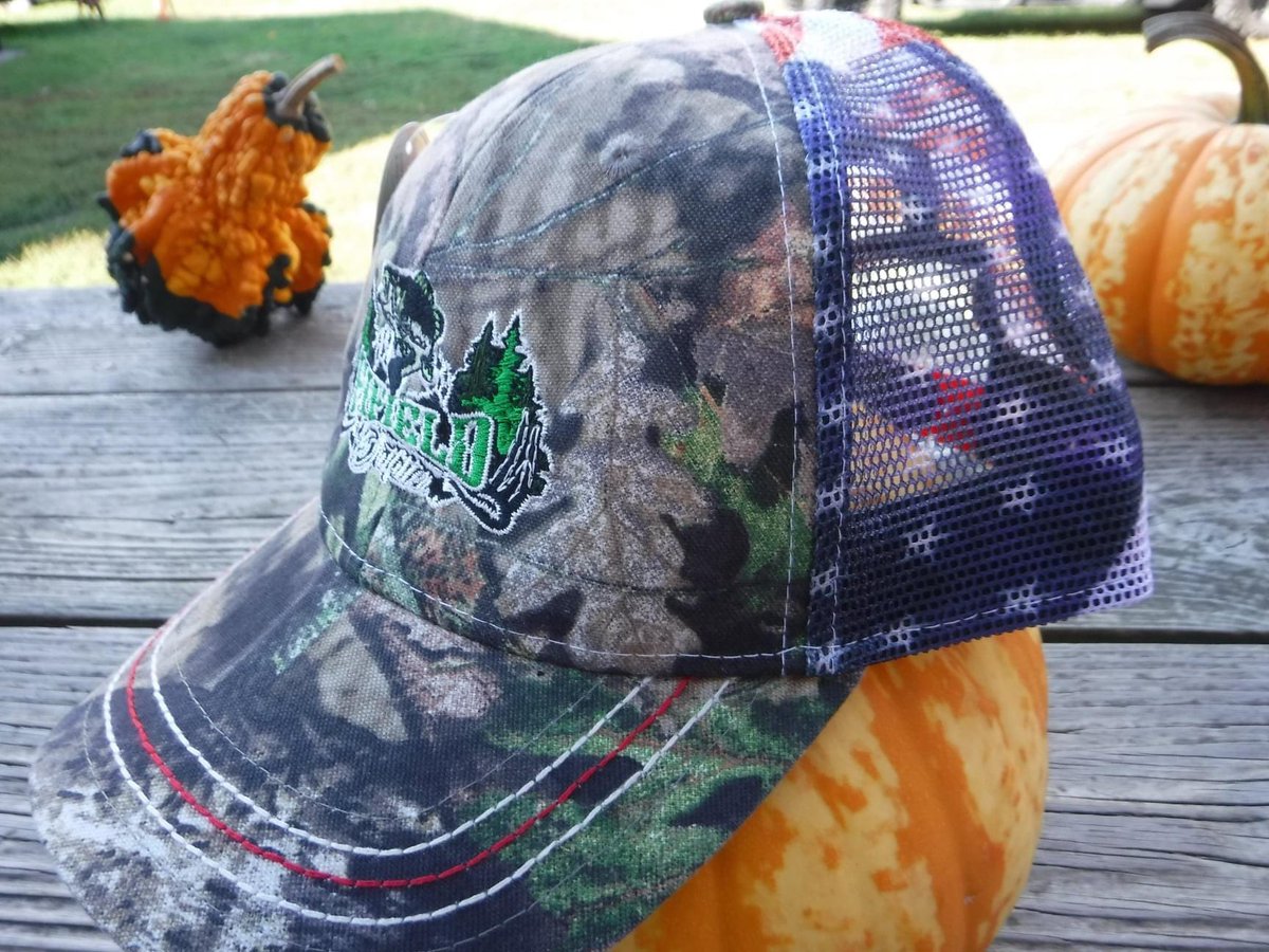 Help support small businesses! We’re selling our limited edition hats for $25.00 plus shipping! Camo and the American flag .....what is better than that 🇺🇸😁 #Hunting #Fishing #DeerHunting #BassBoat #FifieldOutfitters #Camo #BassFishing