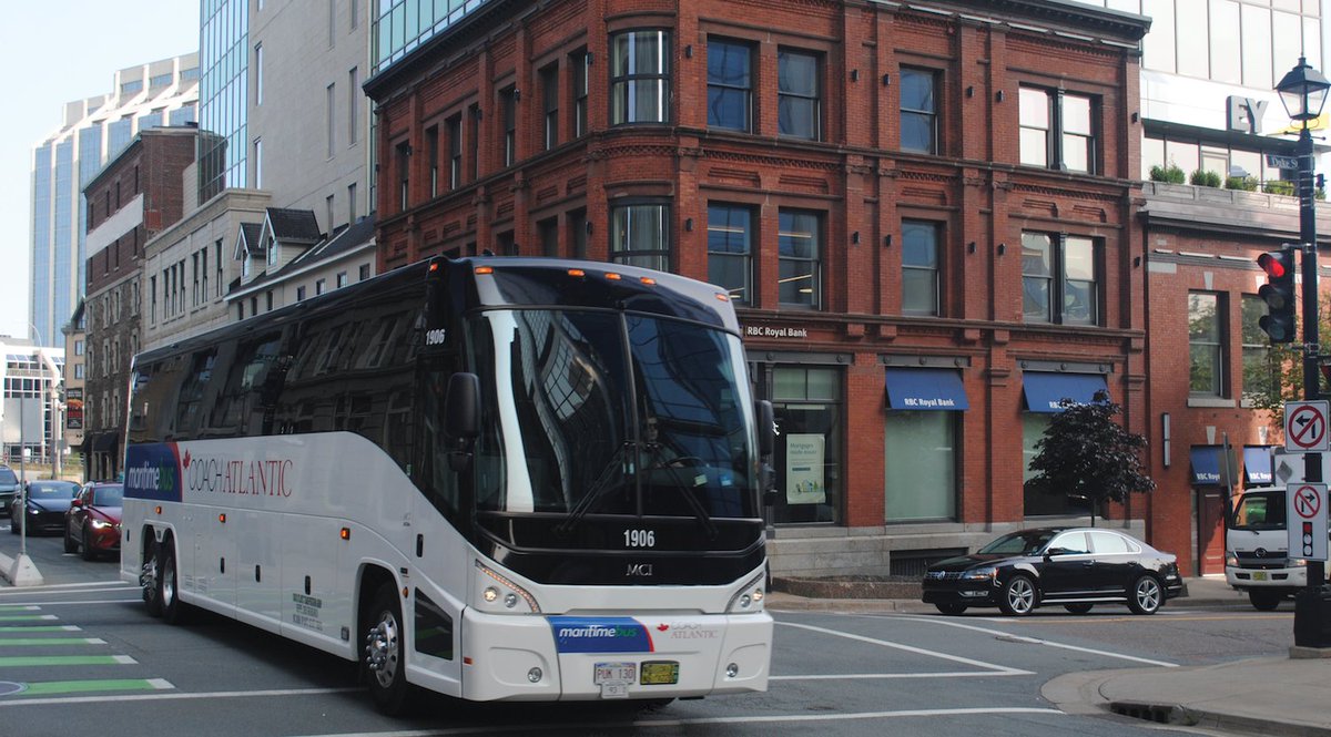 Did you know we have locations in Prince Edward Island, New Brunswick and Nova Scotia? We make chartering a bus a seamless experience, no matter where you are, or where you need to go in the Maritimes.