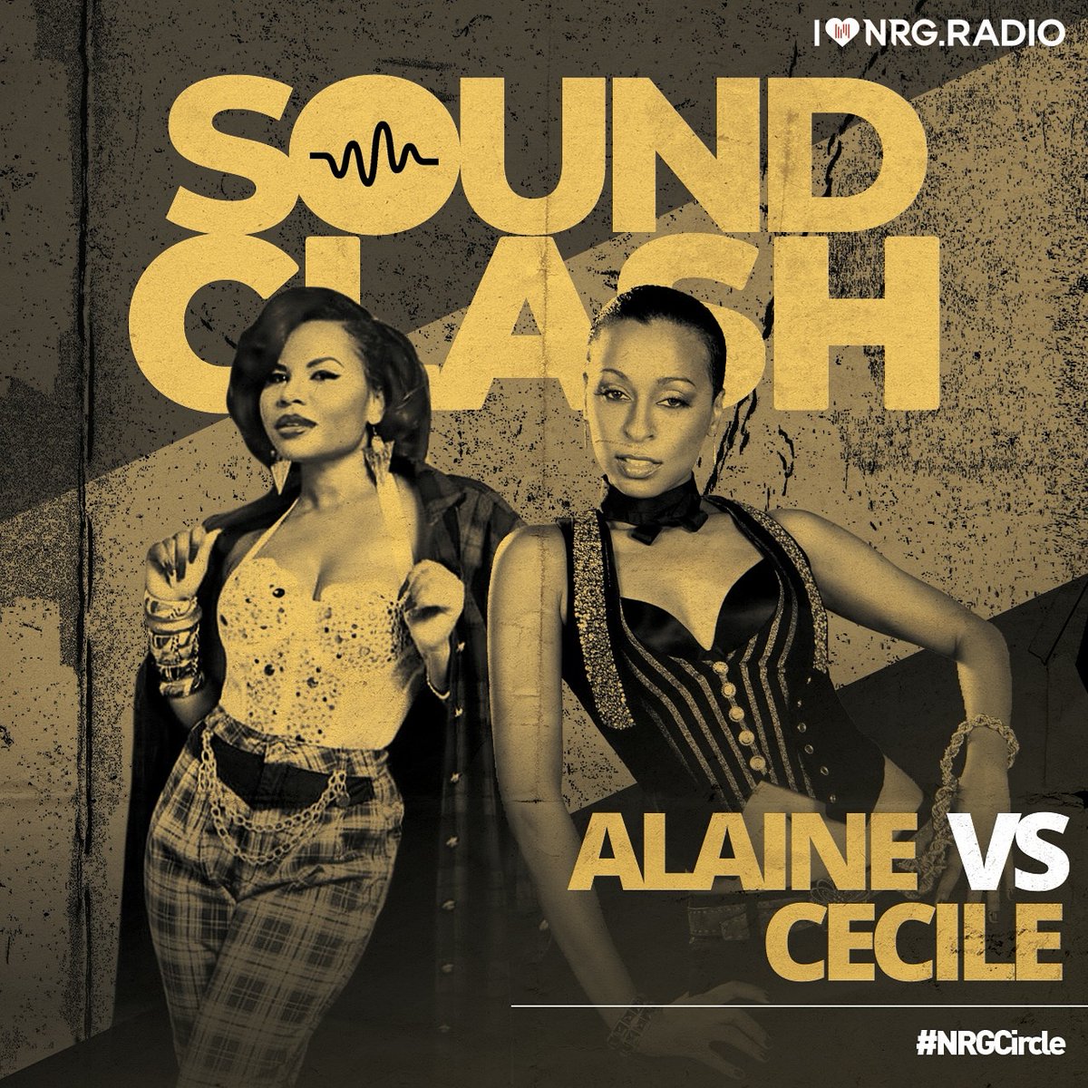 NRGRadioKenya's tweet photo. Today on sound clash its @Alainesinga vs @badgaylcecile 🤑 who's the queen 👸 nani don?!🤭
#NRGCircle #NRGCircleRave https://t.co/6Ka86x6j1w