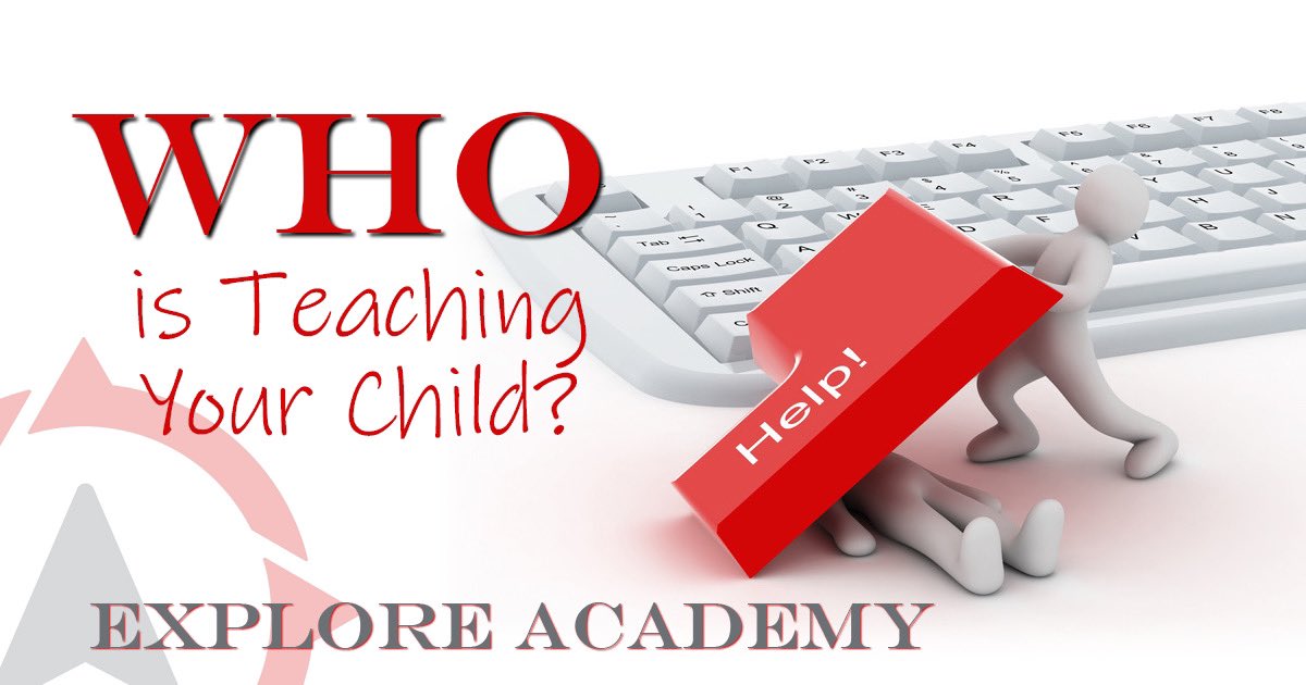 Explore Academy ABQ tweet media