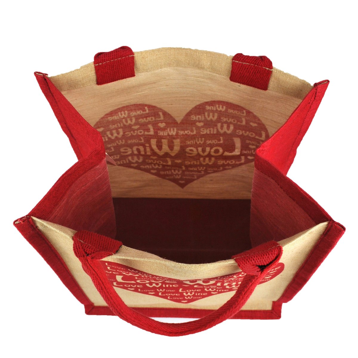 JustPerfectWine's tweet photo. Introducing the new Love Wine ❤️ shopper and wine carrier with removable dividers ❤️ Just perfect for #wiine lovers 🍷❤️ #WineWednesday
https://t.co/yroMXknI6V https://t.co/uB8aPMuqmt