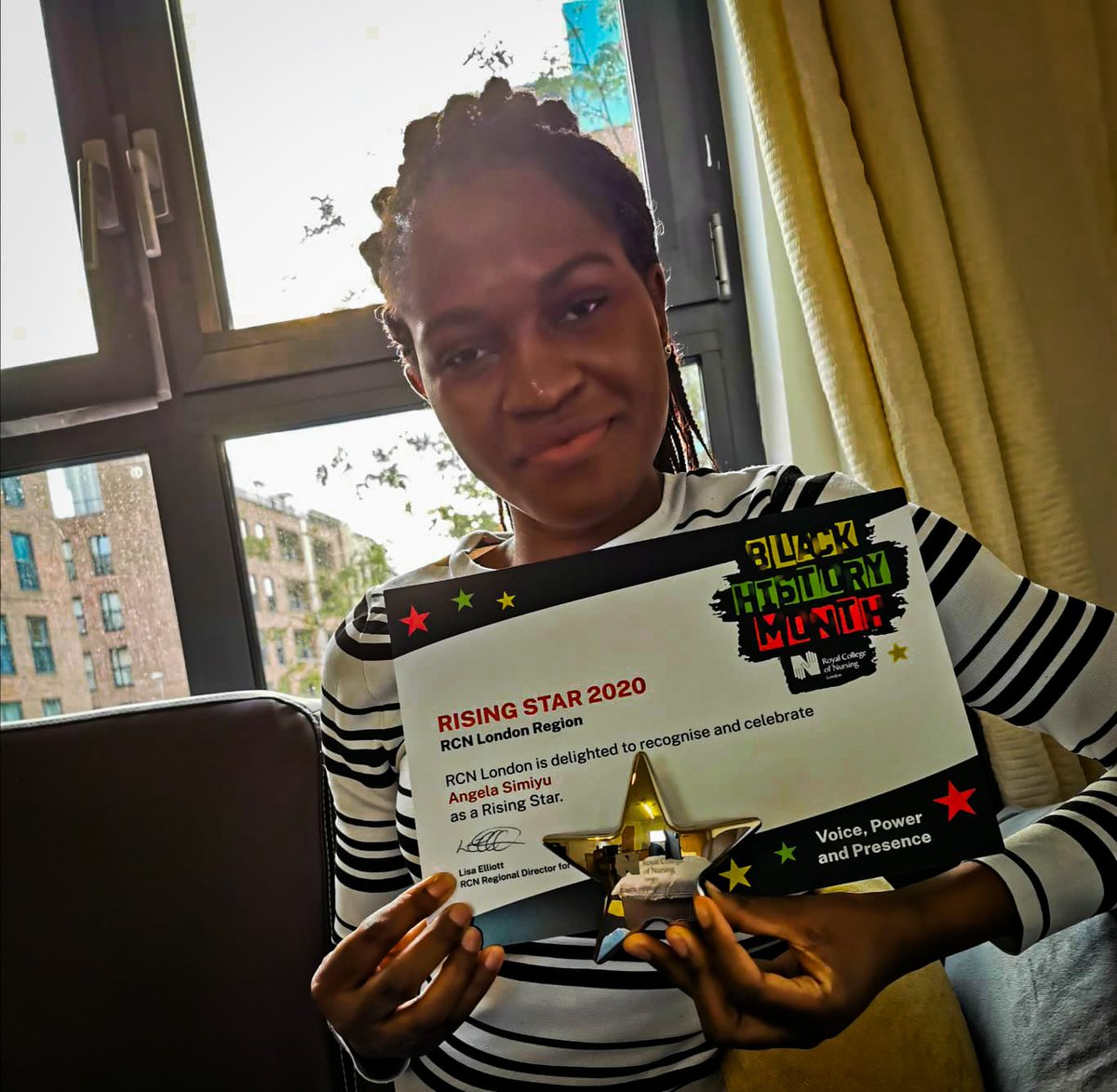 Angela Simiyu tweet media