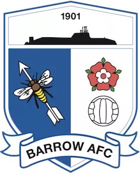 91) Barrow A.F.C. Points: 5 Barrow have a player you've heard of!! Nope, not that Ben Davies, the other one from Preston. Its still only enough to get Darren Edmonson's men five points. Talk about a one man team.