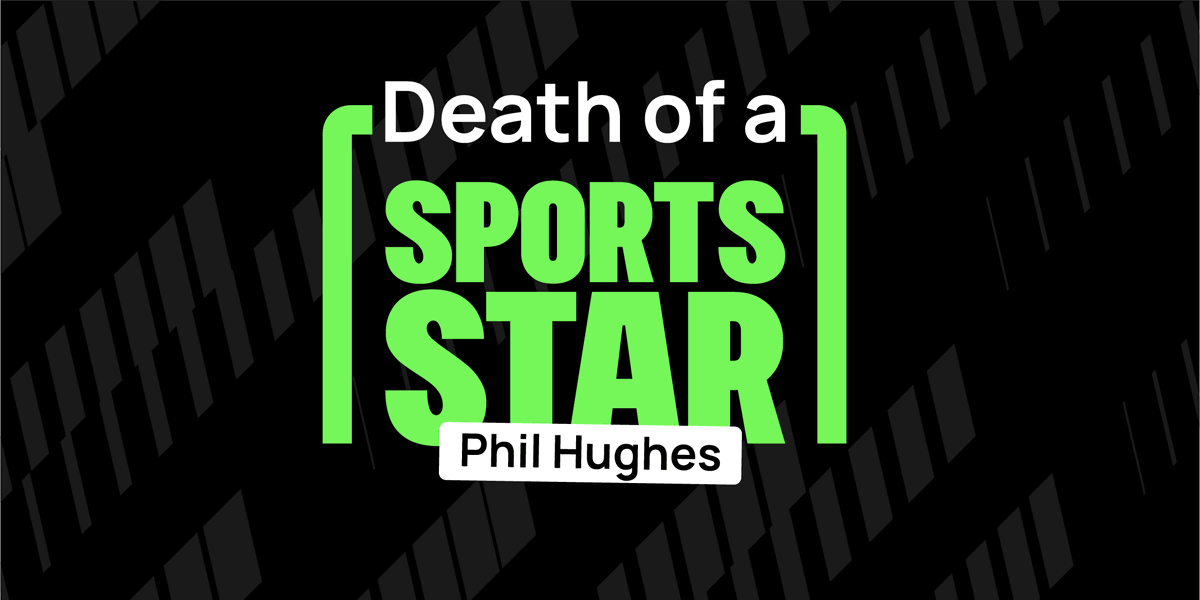OfASportsStar's tweet photo. https://t.co/pl0KLbkDkY

A fitting tribute to a legendary cricketer that will never be forgotten. 👏

Learn more on the life and legacy of Philip Hughes, in our newest episode, now streaming:

🔉 Apple podcasts https://t.co/PJBlpo4Rdu
🎧  Spotify https://t.co/LE8dIbXkT5 https://t.co/lRTERN0hjg