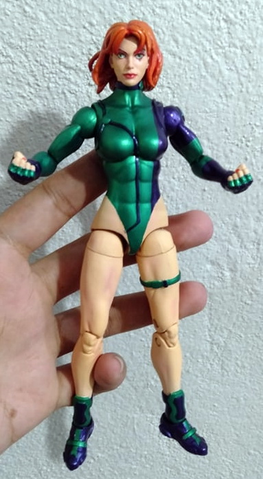 daarkanjel's tweet photo. WildStorm GEN13
FreeFall Fairchild
Latest customs by #AshCustoms
@JScottCampbell @JimLee @AlexGarnerArt @Sinccolor @ScottW_inks https://t.co/o4AerZ1LmZ