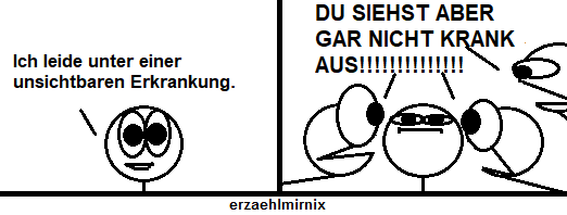 erzaehlmirnix's tweet photo. Nochmal was zur #meawarenesshour - diesmal mit dem richtigen Hashtag 🙃 https://t.co/tGFVhYiStv