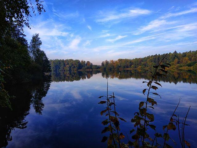 Все озера балашихи - Фото