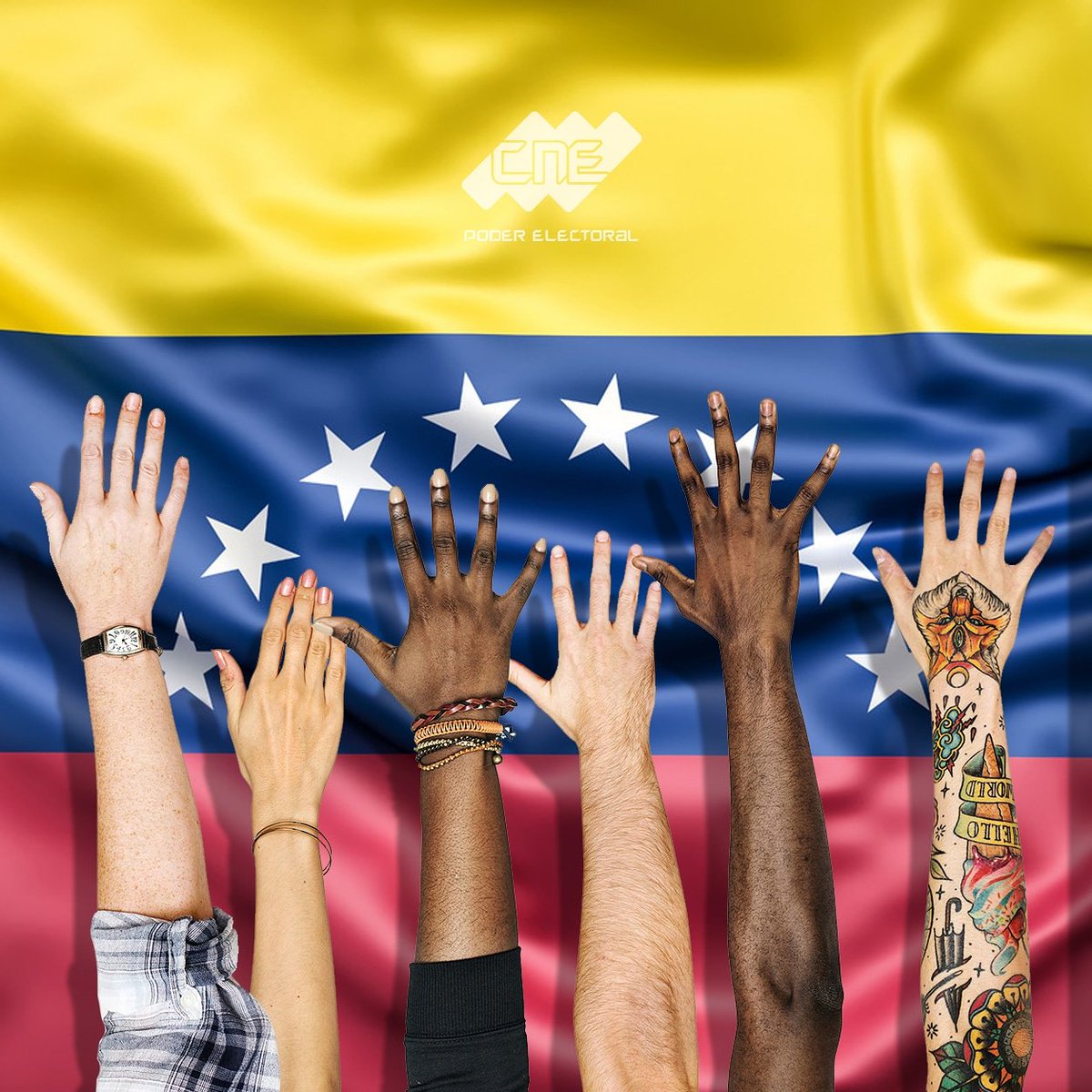 En #Venezuela se garantiza el principio de “1 Elector, 1 Voto” con la aplicación del Sistema de Autenticación Integrado (SAI). Cuando estés en el Centro de Votación, el operador del Sistema Integrado verificará tu identidad a partir de la lectura tu huella dactilar.