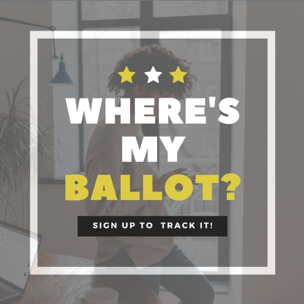 Where's my Ballot? edne.tw/n671289