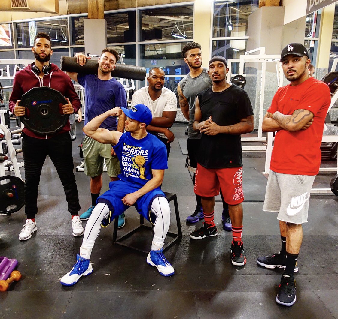 Workout Wednesdays tweet media