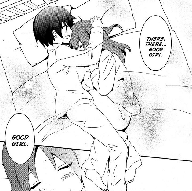 LordLucifer17's tweet photo. Did you think I was doing homework like I should-
hELL NAW, REMEMBER THIS SCENE?
I really wonder what the next morning would be like lol 
Naomi needs nosebleed remover press F
#corpseparty #naominakashima #seikoshinohara https://t.co/OzGmT8FcDL