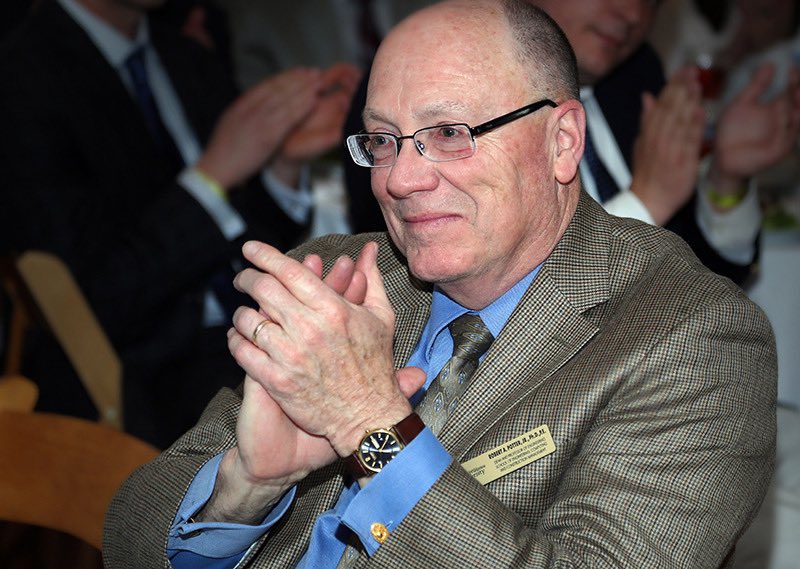 RWU is mourning the loss of SECCM Dean Robert Potter early today. The entire community extends our heartfelt condolences to his family, friends, colleagues and students, past and present. (1/3)