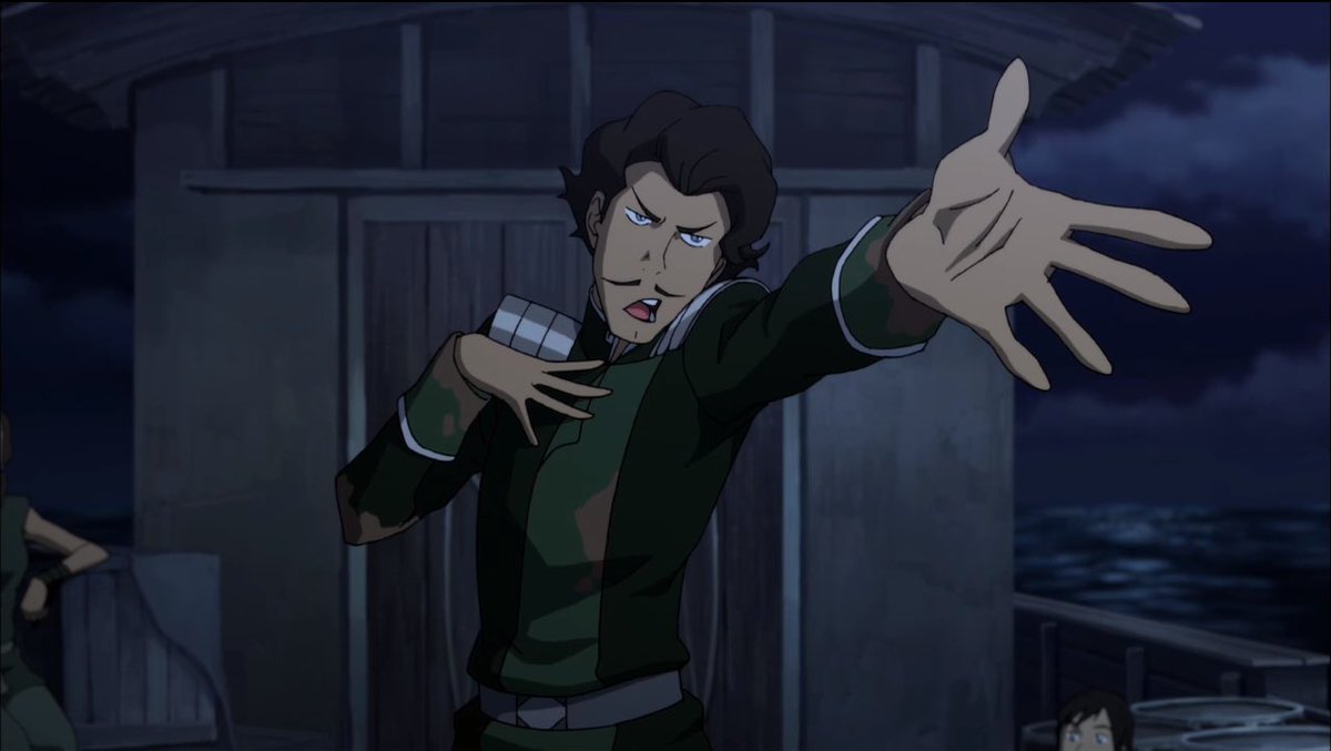 REASONING: Varrick is practically the definition of a slytherin. he’s resourceful, clever, ambitious, cunning, determined, self-preserving & a leader. he’s an experimenter who leads by example & speaks his mind