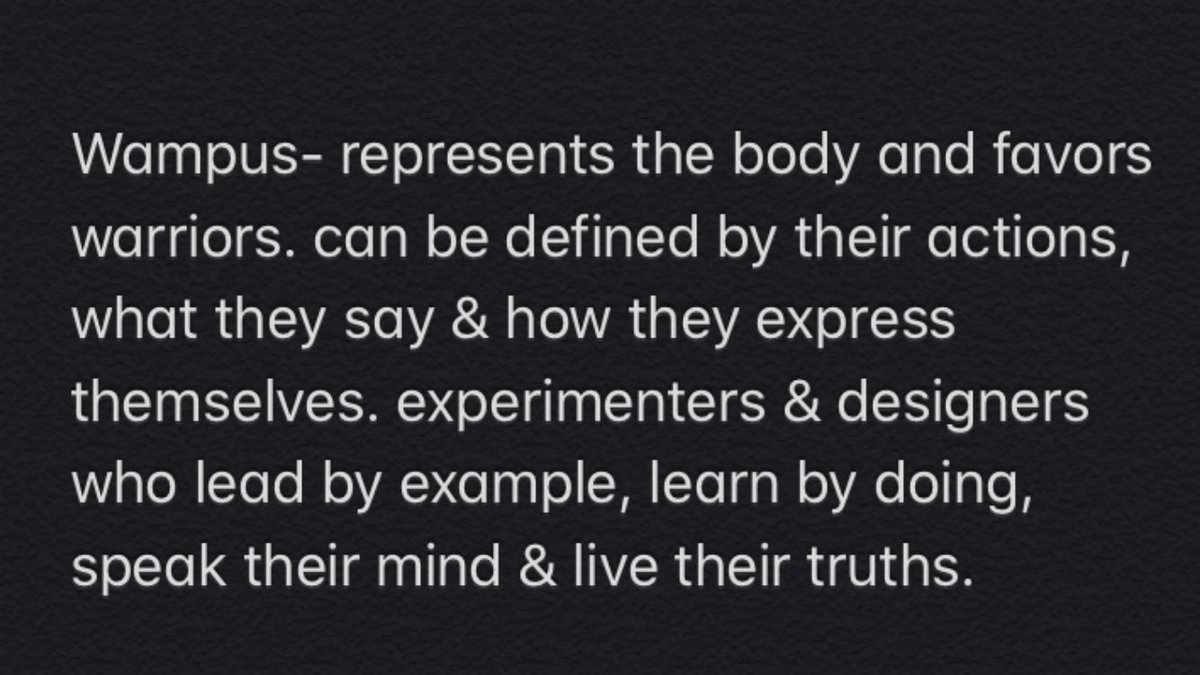 REASONING: Varrick is practically the definition of a slytherin. he’s resourceful, clever, ambitious, cunning, determined, self-preserving & a leader. he’s an experimenter who leads by example & speaks his mind