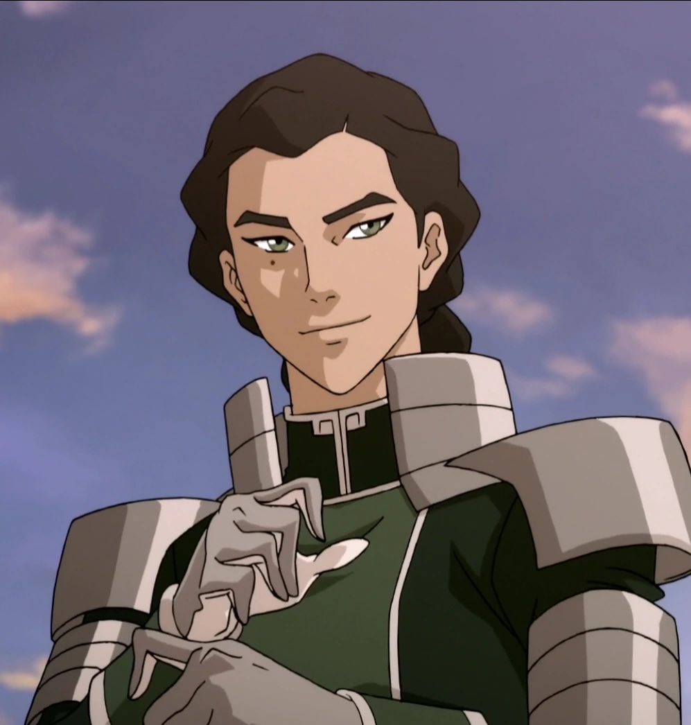 KUVIRA - Slytherin and Wampus