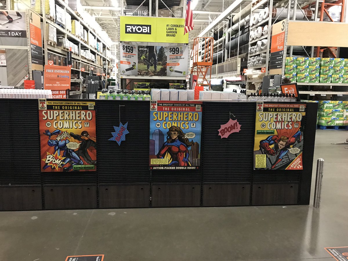 HomeDepot #906 (@0906watchung) on Twitter photo <a href="/0906Watchung/">HomeDepot #906</a> Celebrating our AMAZING front end associates #CAM <a href="/StanleyLabady/">Stanley Labady</a> <a href="/JennNJM/">Jenn Hardy</a> <a href="/JackieGiusti/">Jackie Giusti</a> <a href="/0906Watchung/">HomeDepot #906</a> Celebrating our AMAZING front end associates #CAM <a href="/StanleyLabady/">Stanley Labady</a> <a href="/JennNJM/">Jenn Hardy</a> <a href="/JackieGiusti/">Jackie Giusti</a>
