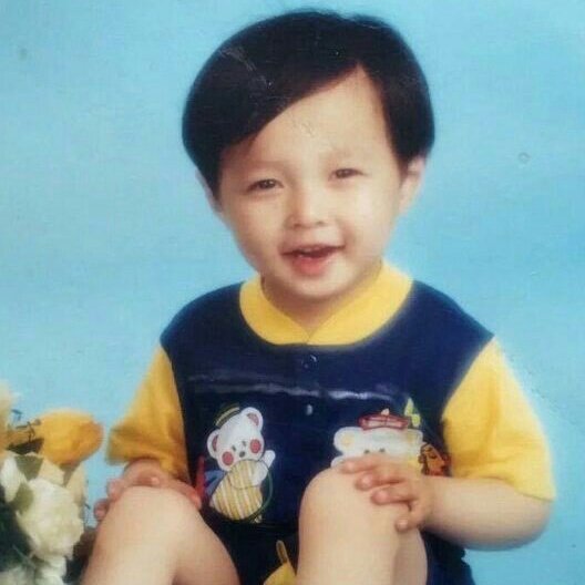 BABY baby yixing is so cute   the last one will be my forever favorite sorry not sorry 
