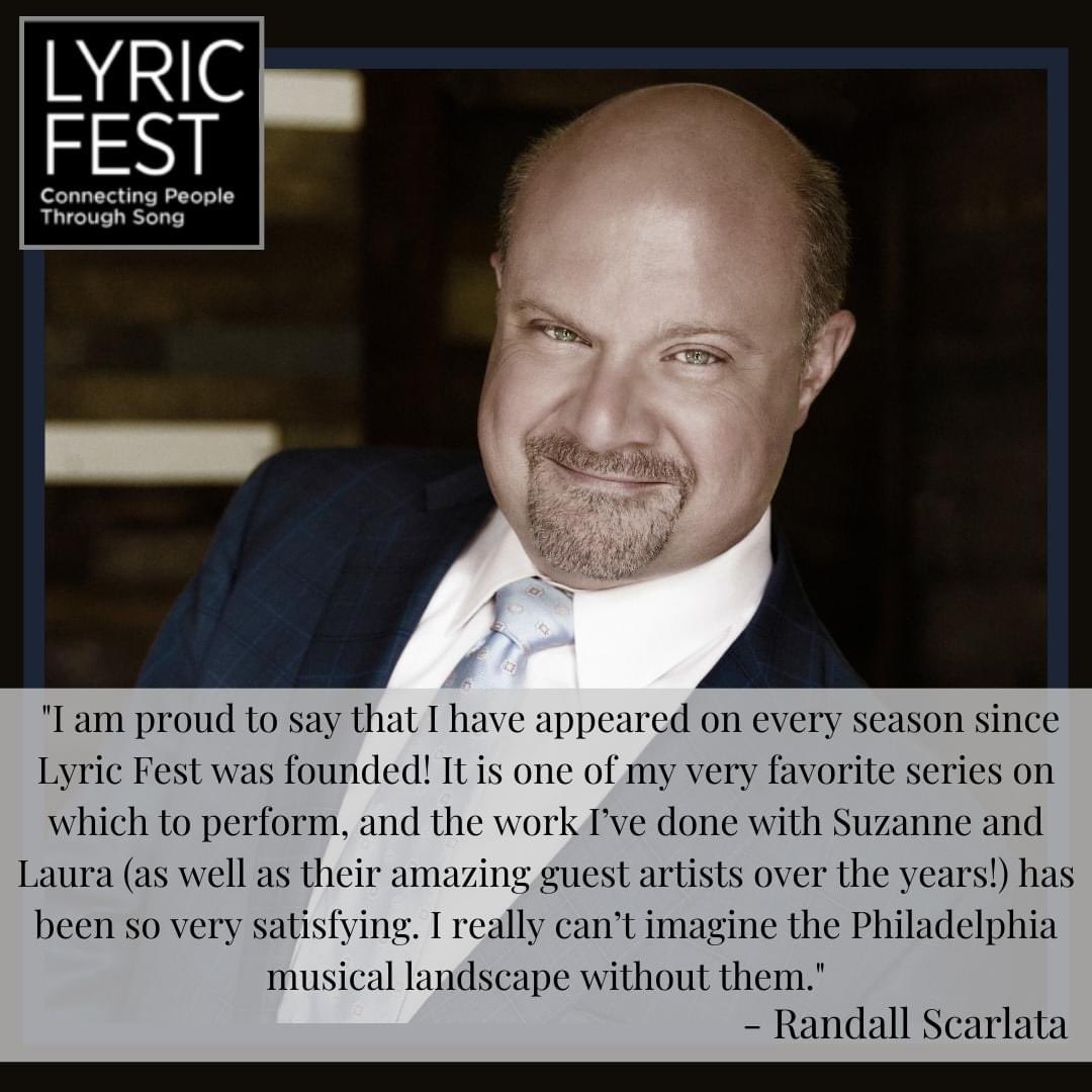 lyricfest's tweet photo. Randall Scarlata is a Lyric Fest favorite and if he's not already, he'll soon be a favorite of yours! Be sure to catch him, Benjamin C.S. Boyle and Laura Ward in Edgar Allan Poe in Song!

October 17th and 25th https://t.co/R5lsNu4QZc
