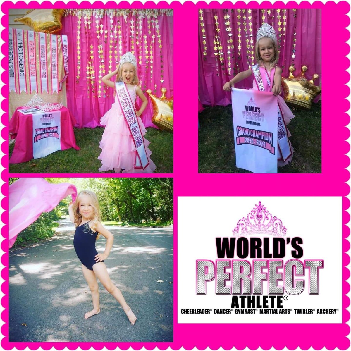 WPA is giving bids now for 2021! To get more info, please email worldsperfectathlete@gmail.com.
#cheerpassion #cheerfamily #cheerlead #cheersquad #cheerleading_peeps #cheerbows #cheerlife #cheerdance
#cheercoach #cheerlove #dancechoreography #trendingdances #dancerecital #dance https://t.co/U2CqDW71D0