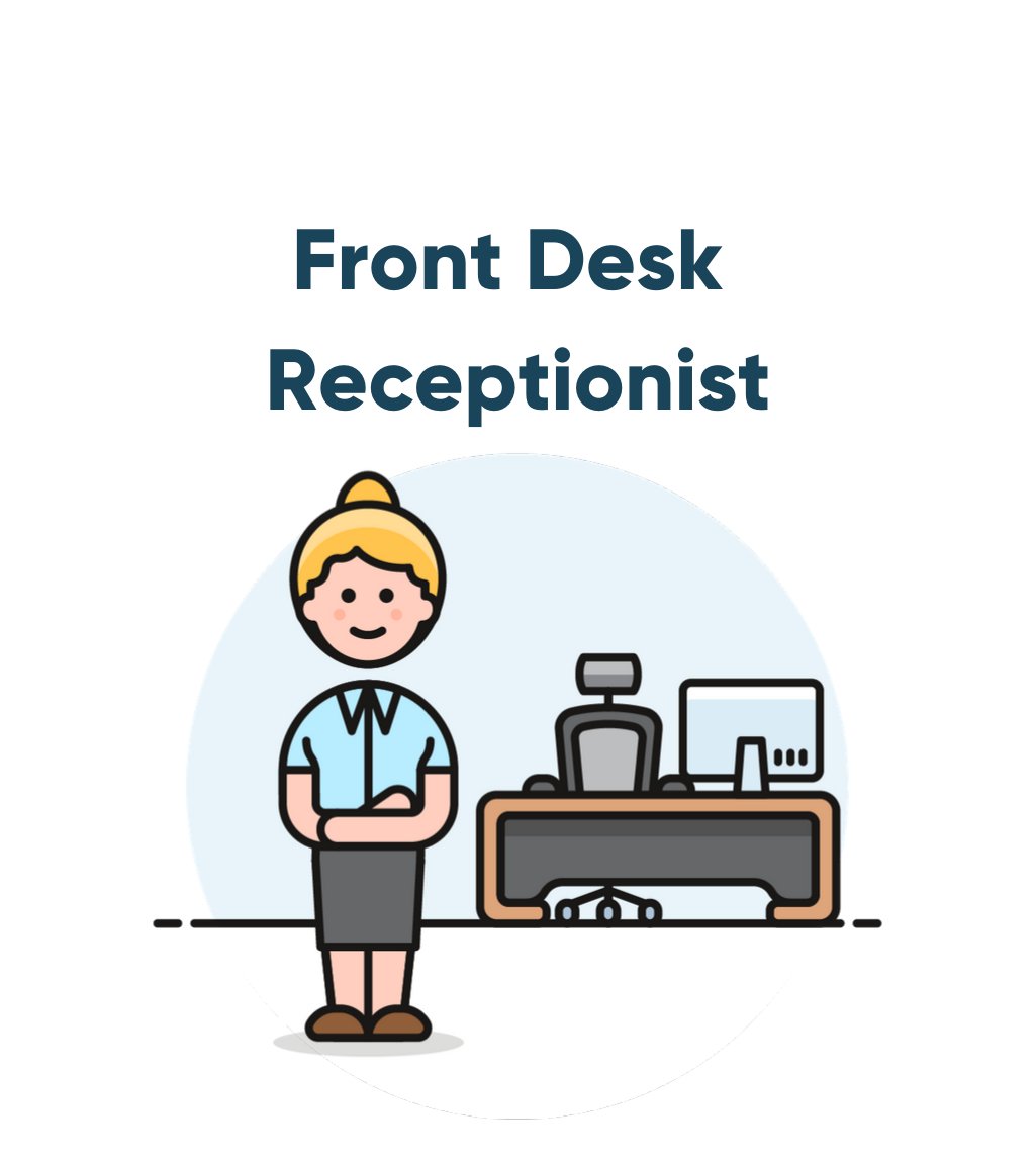 workpei's tweet photo. Front Desk Reception
At Northwest Dentistry
(Charlottetown)
($15.00-$19.00 per hour for 37.5 hours per week)
(Permanent)
Apply: https://t.co/BHy5WzpEvS https://t.co/cLFaW1BCuJ
