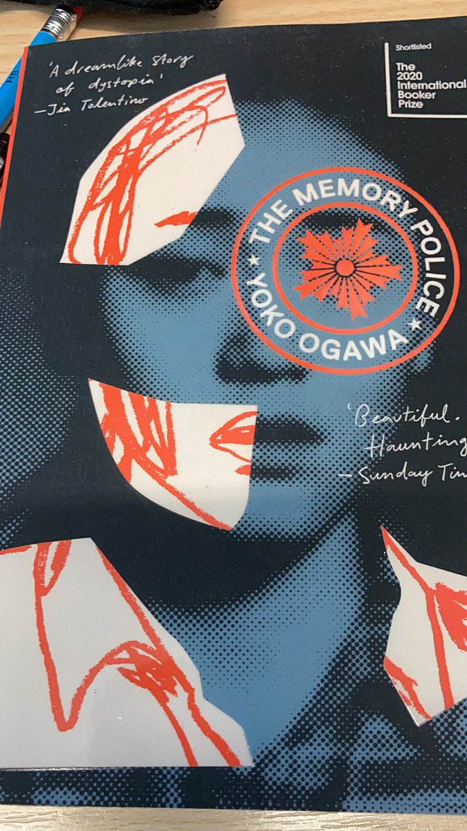TheAbbey_Eng's tweet photo. Our next read for 6th Form Book Club! https://t.co/9LyXLka1X1
