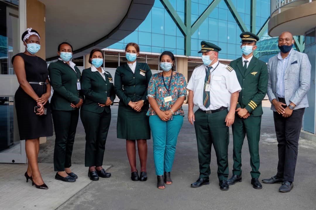 Ethiopian Airlines tweet media