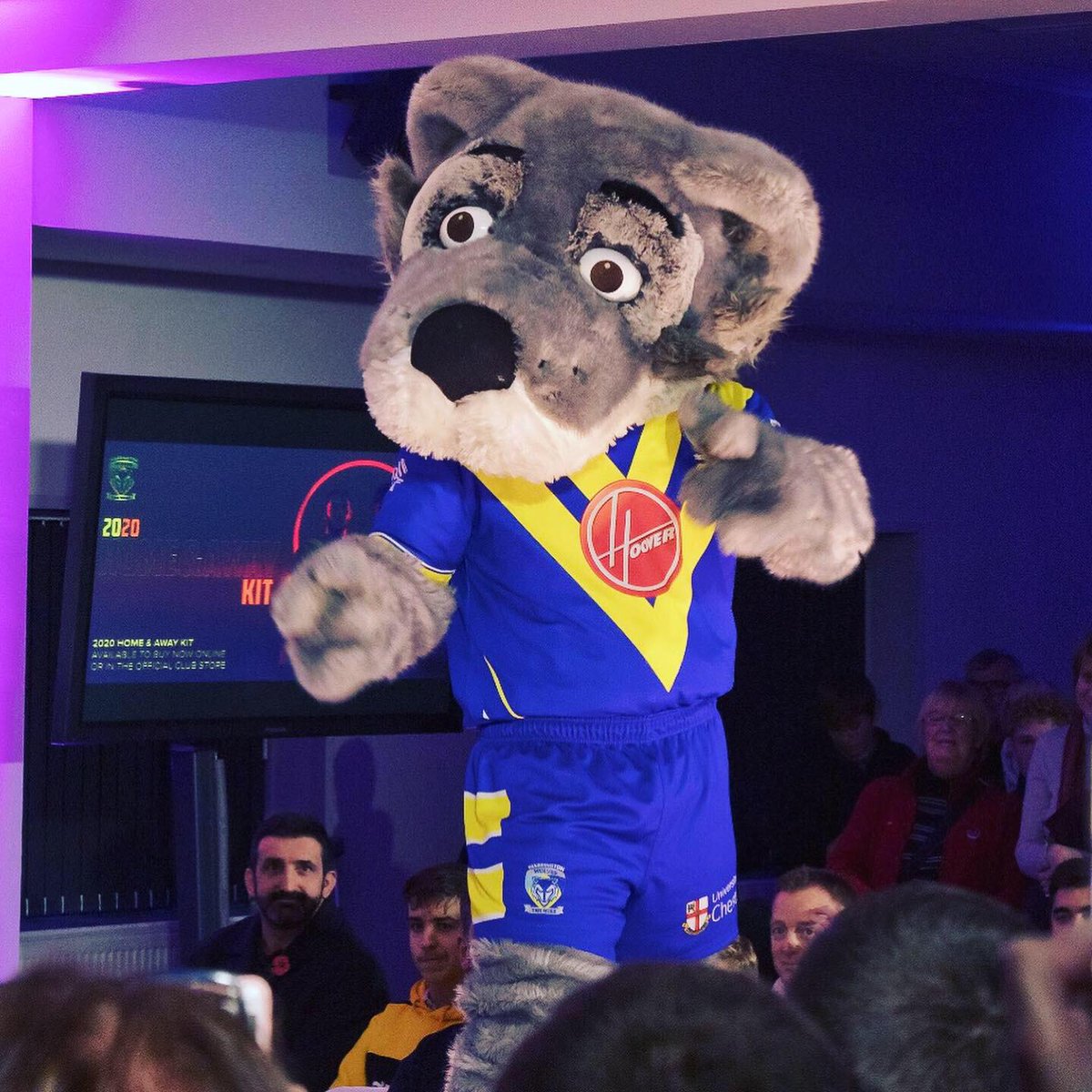 🐺 <a href="/wire_wolfie/">Wolfie</a> will be down at our new family friendly 1876 Restaurant next Sunday 18th October for a socially distanced meet &amp; greet with diners 

🍽️ Book your table now: wwolv.es/1876hj