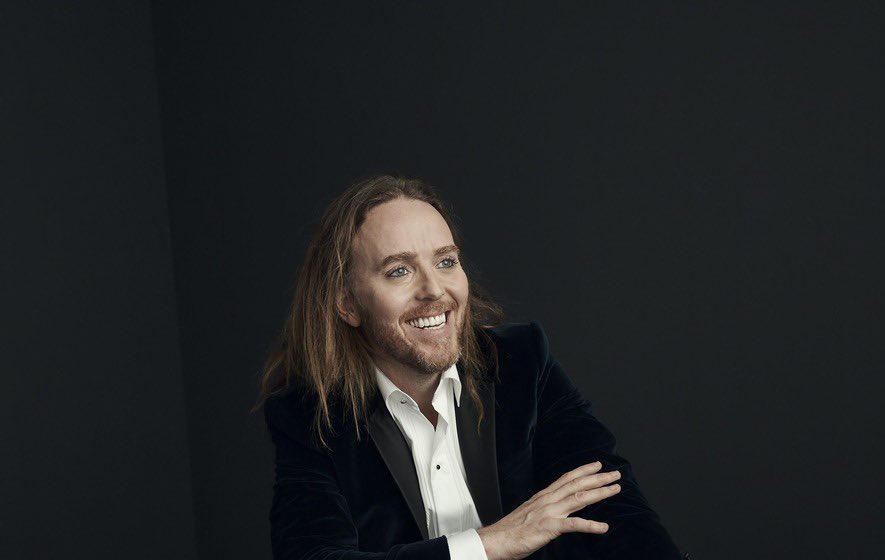 Today is Tim Minchin s birthday! Happy birthday, Tim! 
