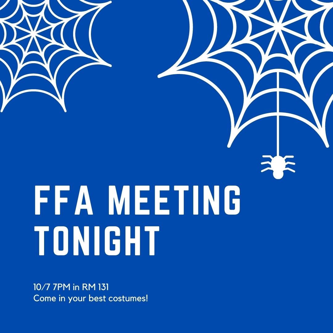 The Woodlands FFA (@woodlands_ffa) on Twitter photo 
