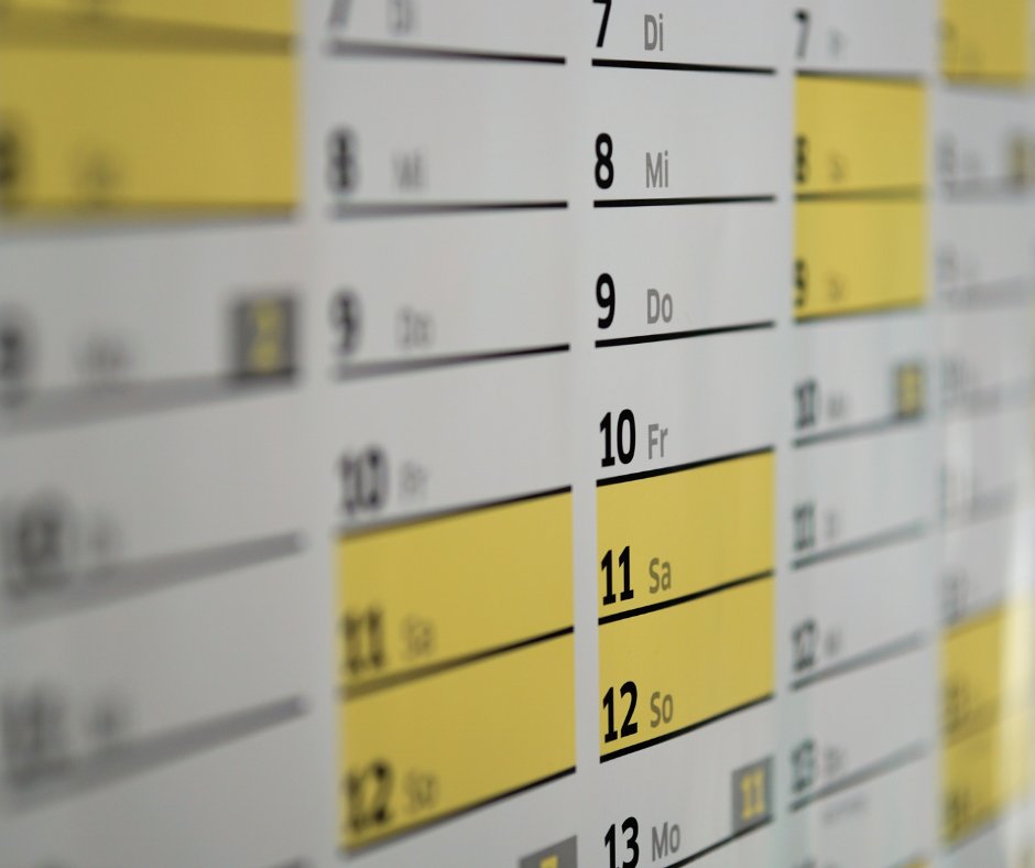 When it comes to the world of marketing, just as "Content is King" for our clients, the ~Content Calendar~ is the guiding light for marketers. We personally love using <a href="/googledrive/">Google Drive</a> while <a href="/HubSpot/">HubSpot</a> 's <a href="/lkolow/">Lindsay (Kolowich) Cox</a> recommends excel.

Read more/download template: buff.ly/3iIpyOu