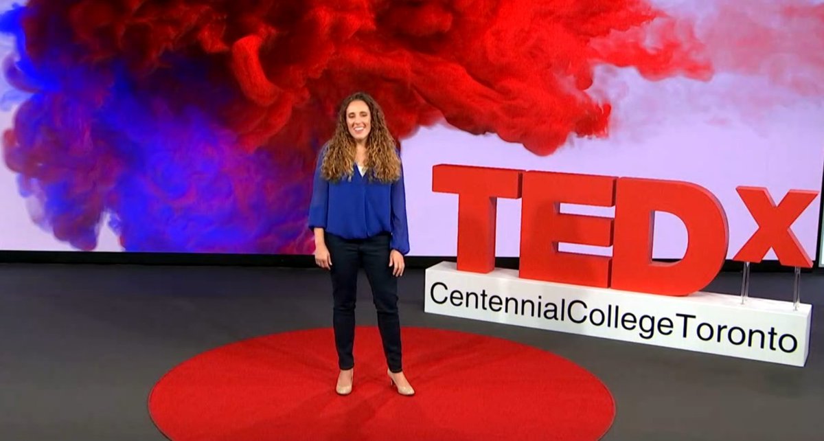 trinivoisin's tweet image. This talk on grief got to my core, such a powerful and inspiring story. Thank you Terri for your bravery! @CentennialEDU #TEDxCCTO #truthinwords #itsokaytobeokay