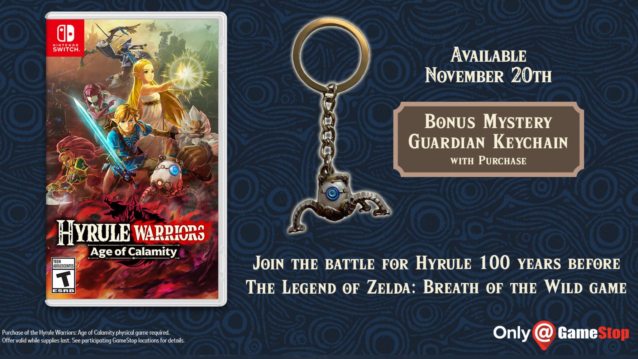 hyrule warriors eb games