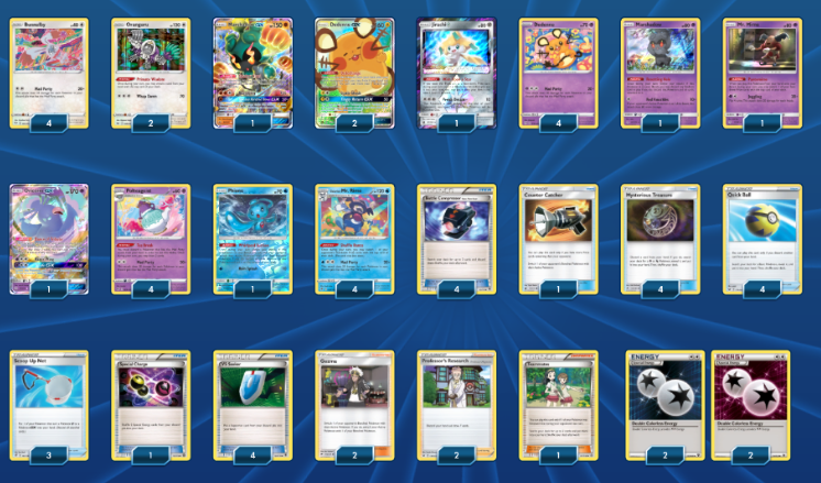 Kelly ポケカ考察垢 マッドパーティ エクストラ で3連勝 マーシャドーがめっちゃ活躍する Ptcgo T Co Ityjqbl0bt Twitter Kelly ポケカ考察垢 マッドパーティ エクストラ で3連勝 マーシャドーがめっちゃ活躍する Ptcgo T Co Ityjqbl0bt Twitter