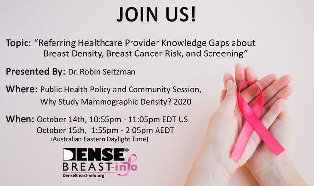 DenseBreast-Info.org tweet media