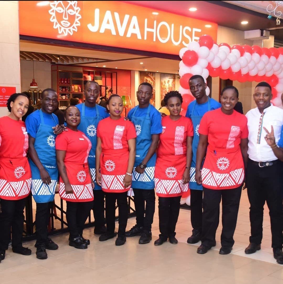 javahouseafrica's tweet image. How it started                      How it’s going