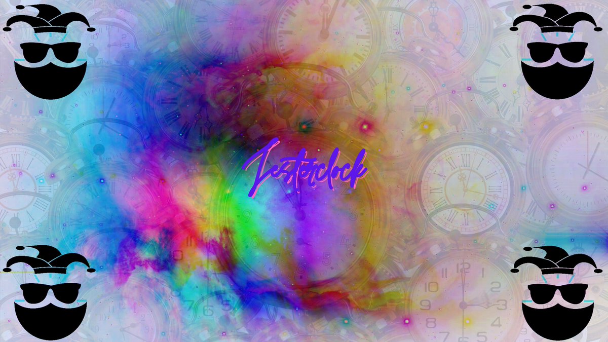 Jesterclock1's tweet photo. https://t.co/BaknUqZy3m