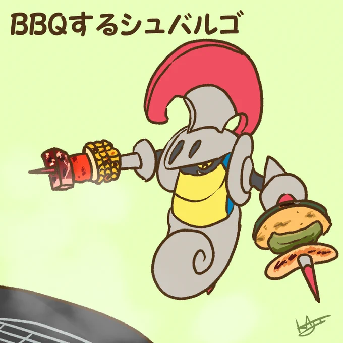 ポケログ【ひゃくよん】 #ポケモン #ポケットモンスター #ポケログ #レディバ #ジバコイル #フィオネ #シュバルゴ #マネネ https://t.co/sxHSKoIamk 