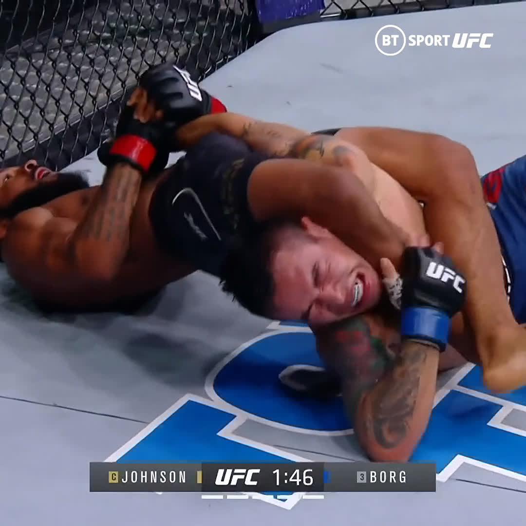 Happy Birthday to Demetrious Johnson! He turns 35 today!

Mighty Mouse was an artist in the Octagon!
