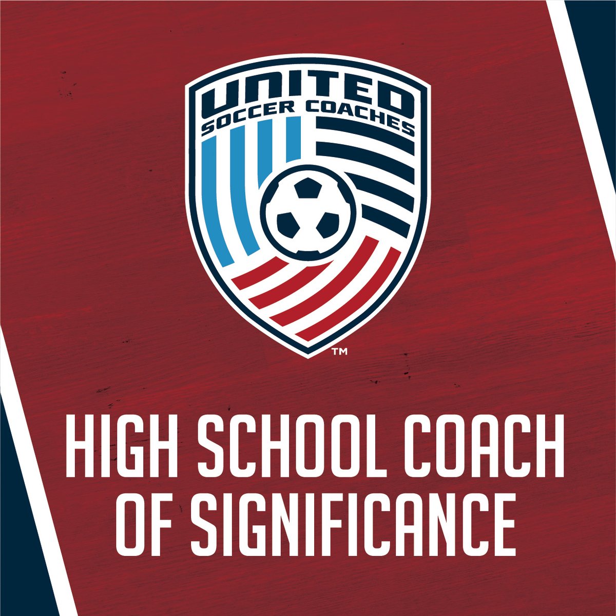 UnitedCoaches's tweet photo. Congratulations to the 41 coaches honored with the 2020 United Soccer Coaches High School Coach of Significance Award! These coaches represent the ultimate spirit of coaching while making an impact on players' lives both on and off the field.
β‘οΈ https://t.co/wlI9cDzYSc https://t.co/EmU3vbeiA5