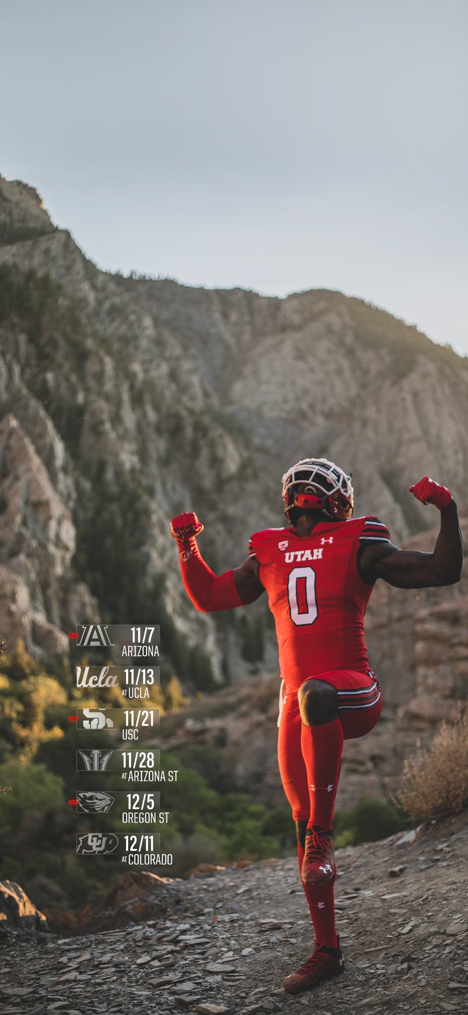 Utah Football on X: "New    wallpaper    #WallpaperWednesday https ...