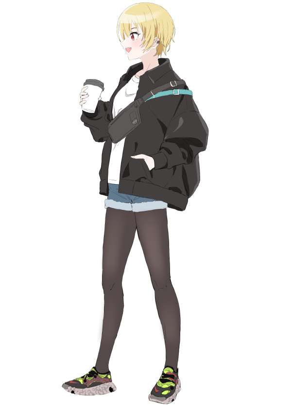 西城樹里 「西城樹里さんを描きました 」|木村本質のイラスト