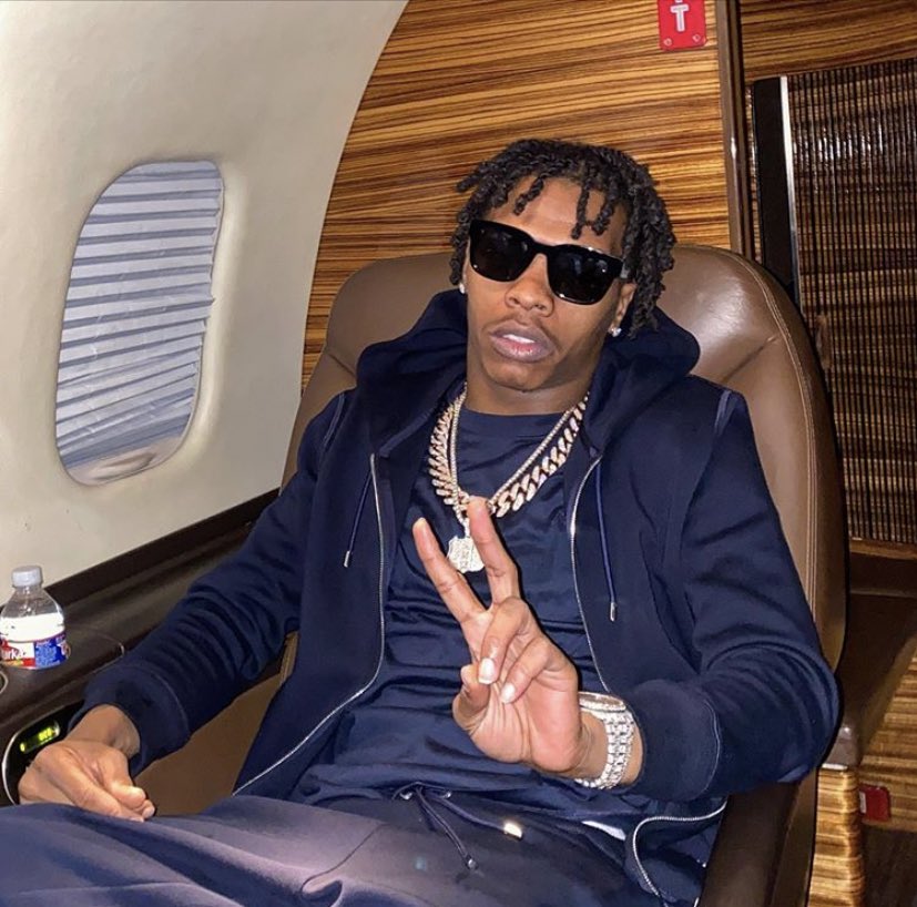 HotFreestyle's tweet photo. Lil Baby says new music is on the way 👀🔥 https://t.co/2cvkPq3DtO