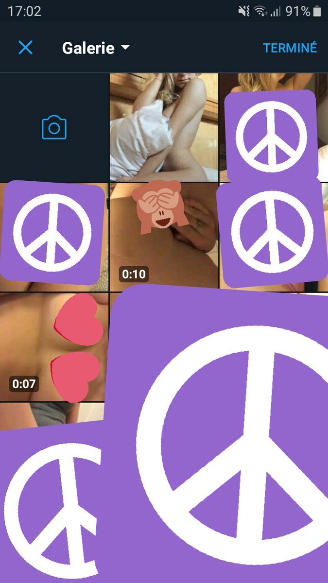 LaureDefaly's tweet photo. Salut voilà pour ceux qui ne me croit pas que j'ai des nudes vidéos de ma pote 🔞🥵😉

Elle me les as envoyer sans faire exprès sur snap ☺️ et bien sur je les ai enregistrer avec une version modifier de snap 😏😋 https://t.co/w3vkhQe8xF