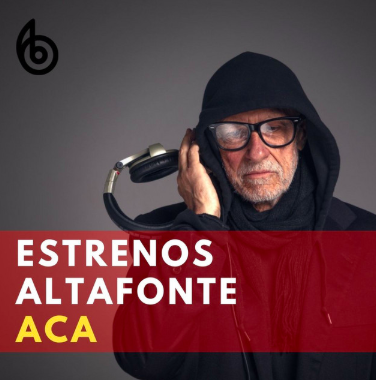 altafonte_latam's tweet photo. 🎶🎶🎶Descubre las novedades de la región Andina y Centroamérica (ACA) en esta semana en nuestra playlist #EstrenosAltafonteACA
- Miki Gonzalez &amp; @denguedengued
- @AlejoGonzalez 
- @PamelaRdrgz 
- @AtomicLoveBand 
- @AMENrockPeru 
- @Karnivaleband y +!
https://t.co/G0yQf04eh3 https://t.co/xA0xL3a8qh