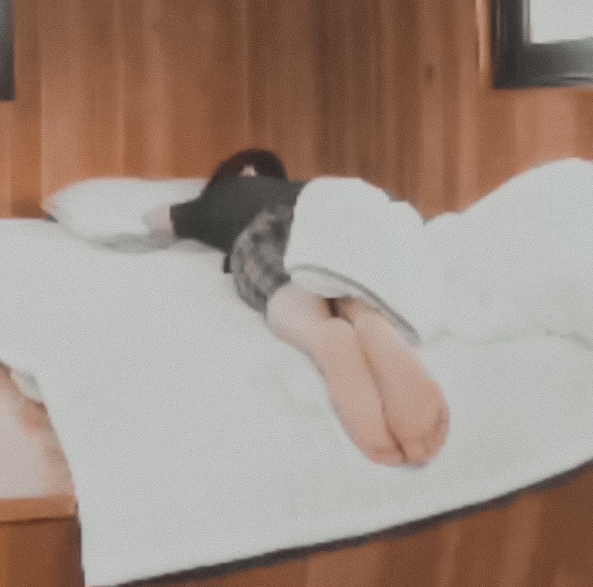 archiveforJK's tweet photo. sleepy babie koo 🌟 https://t.co/0lUoEnzgCf